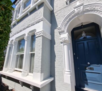 Painting Your House? 4 Benefits Of Painting The Outside