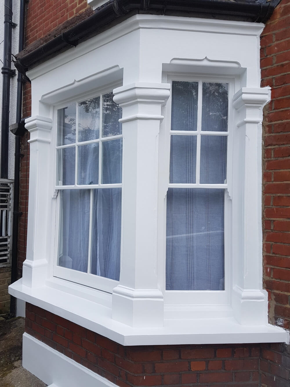 Windows Painting Services in Putney