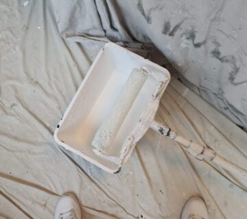 5 Common Mistakes While DIY Painting