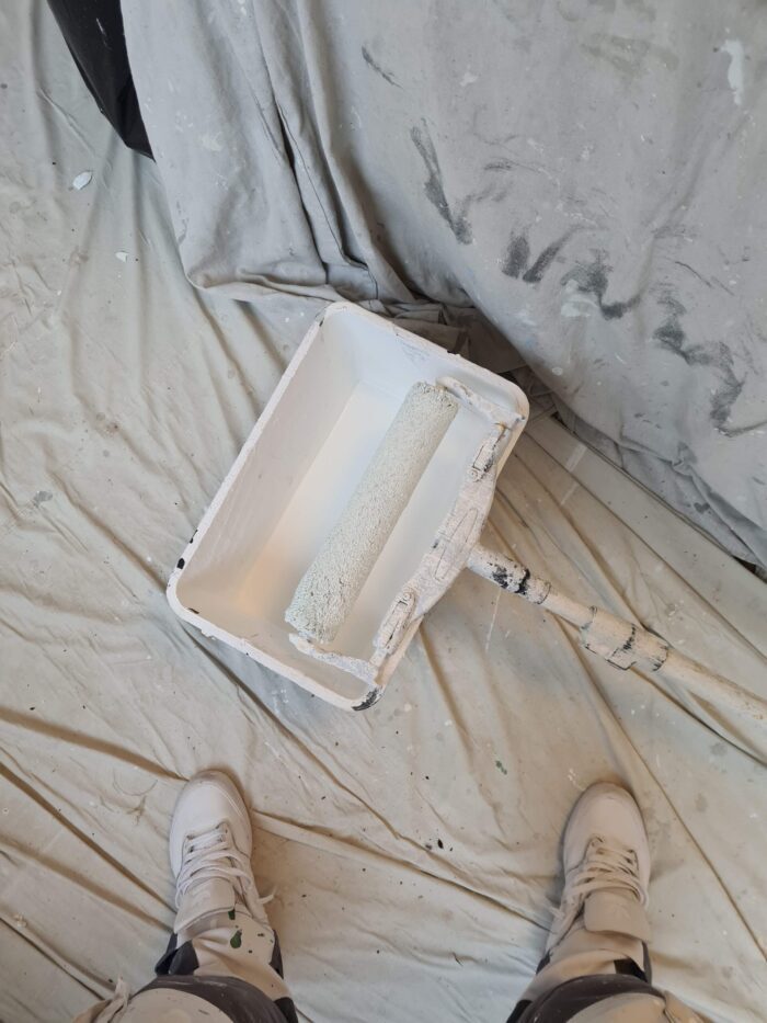 5 Common Mistakes While DIY Painting