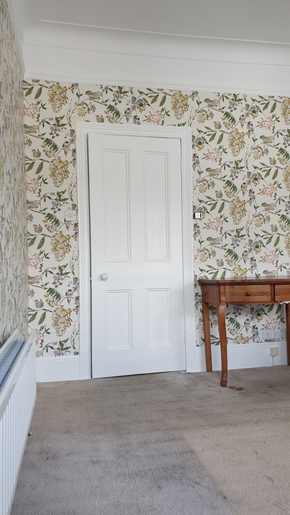 wallpapering wallpapering