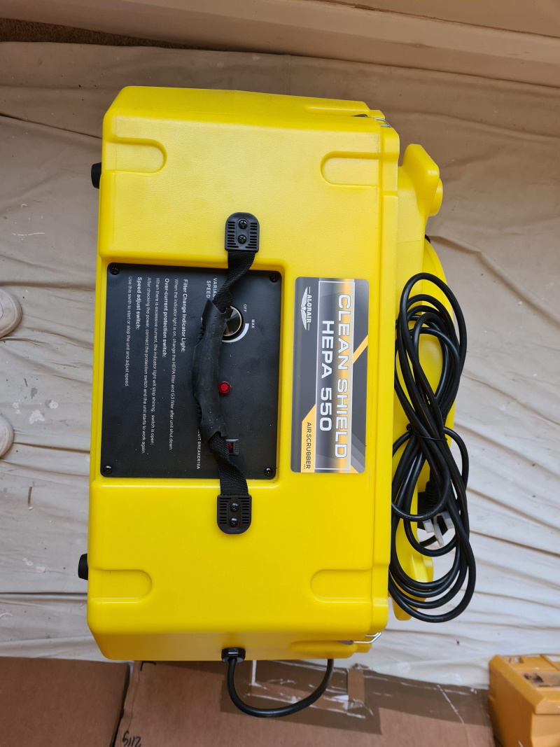 air filtration