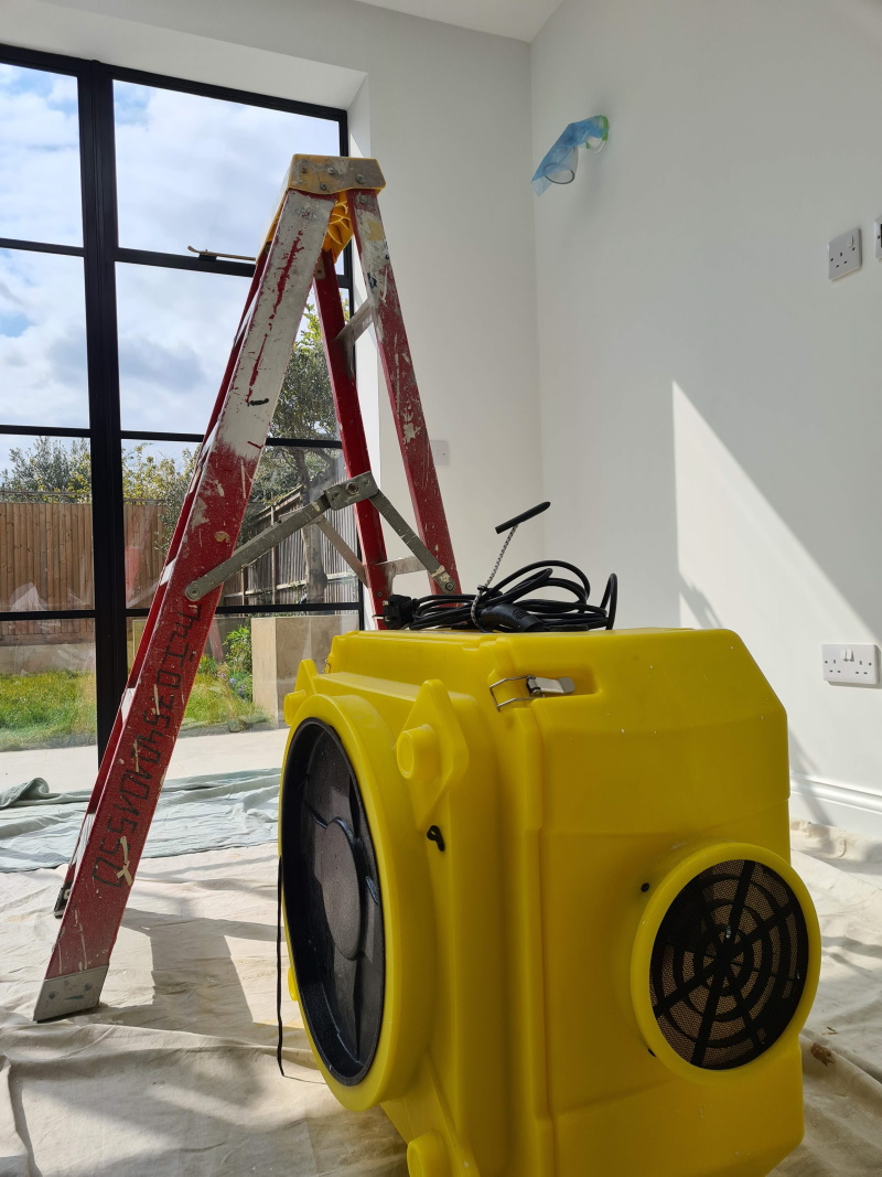 air filtration