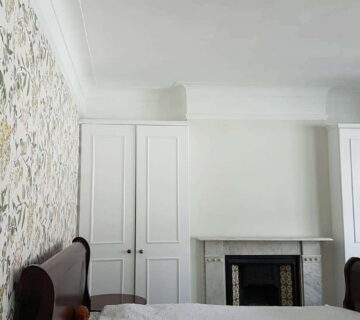 Wallpaper or Paint - What Should You Choose
