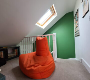 Select an Interior Paint Colour Scheme to Make You Smile