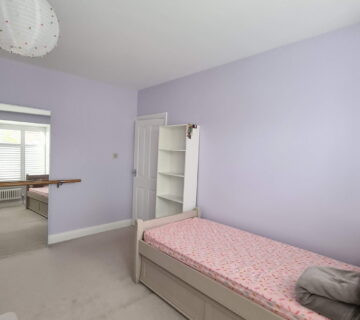 Paint colours for kids room