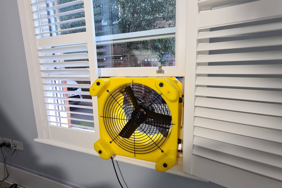 Why choose a decorator who does dustless services