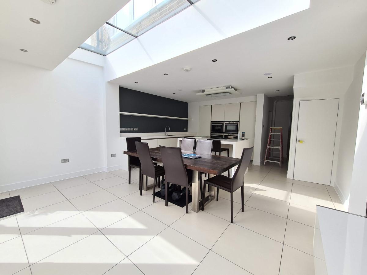 Kitchen painting trends in 2022