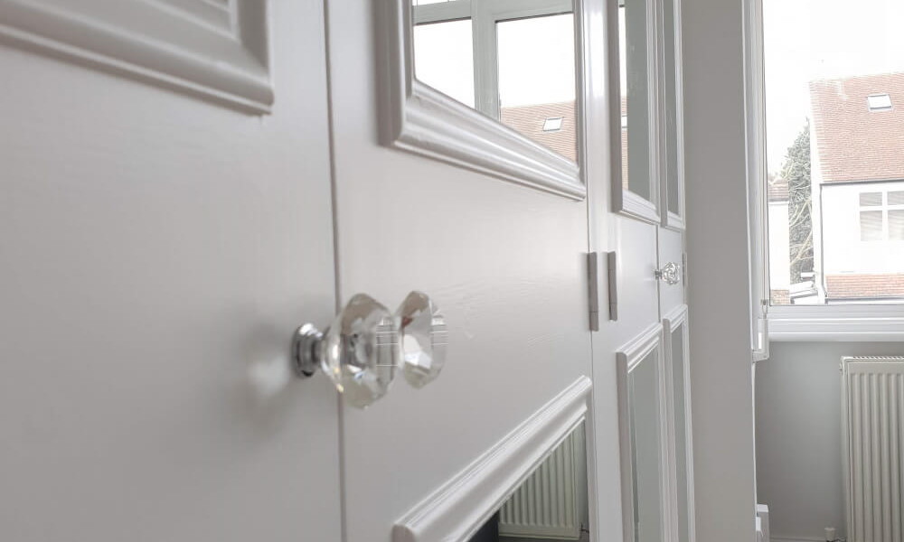 Wardrobes & Furniture Spraying in Barnes