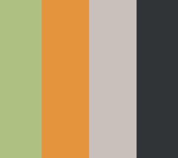 6 colours minimalists will love