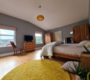 5 Best Bedroom Wall Painting Ideas 2022