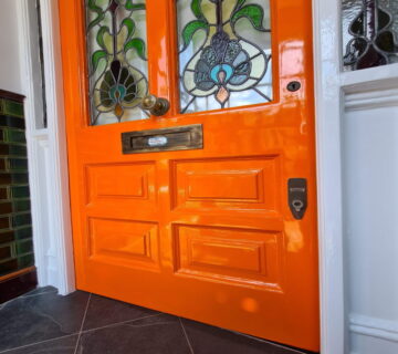 Can I Just Paint Over My Front Door