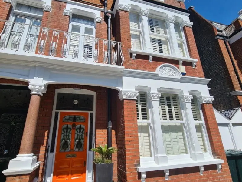 Exterior Painter Decorator Leatherhead