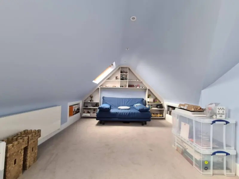Interior Painter Decorator Leatherhead