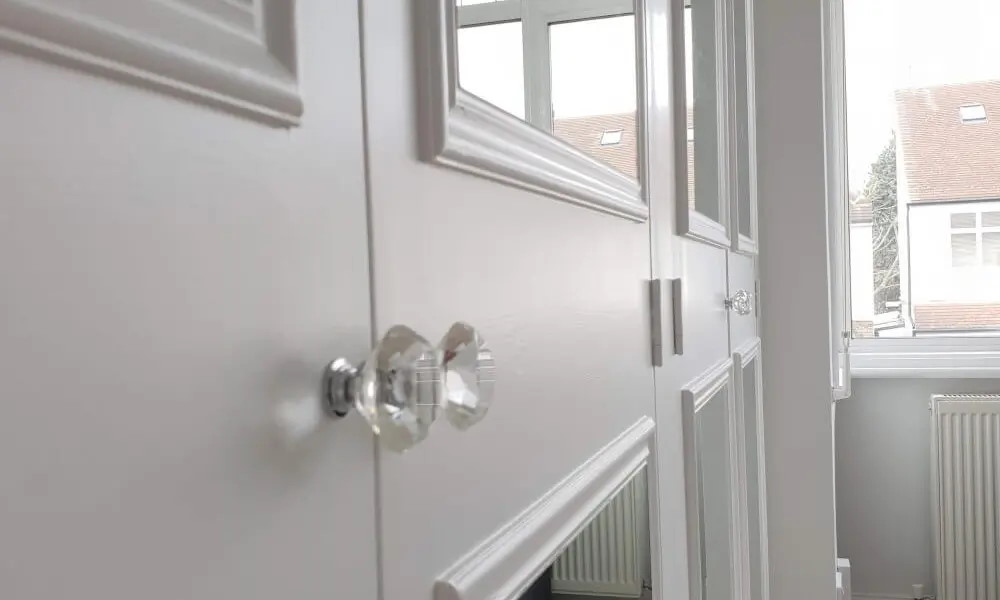 Wardrobes Furniture Spraying Leatherhead