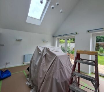 What Do I Need For Interior Painting