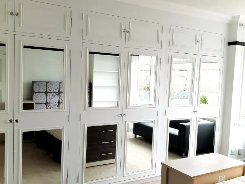 Wardrobes Furniture Spraying in Ewell Wardrobes Furniture Spraying in Ewell