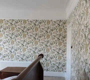 Wallpapering Tips and Tricks