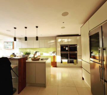 Spray Painting Countertops