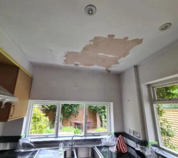 How Quickly Can I Paint After Water Damage