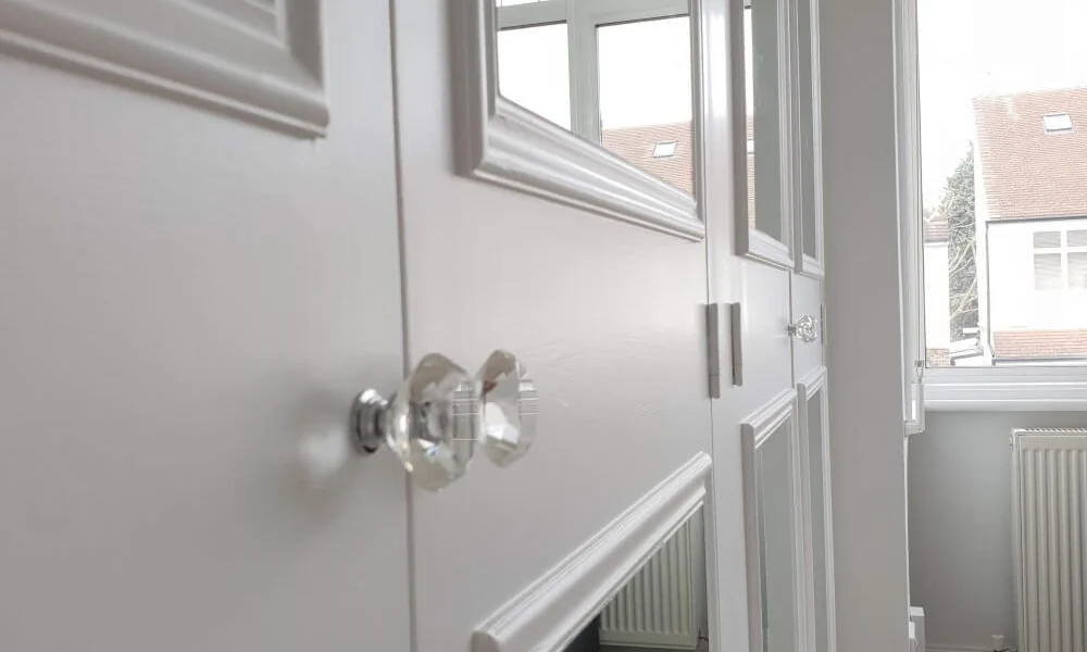 Wardrobes Furniture Spraying Croydon