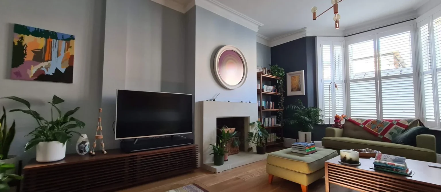 painter decorator Sutton
