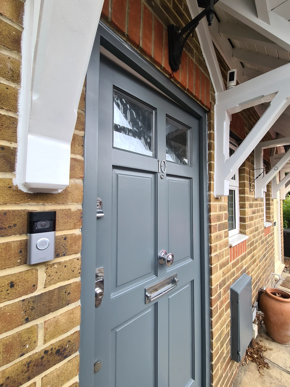 Door Painting Leatherhead Door Painting Leatherhead