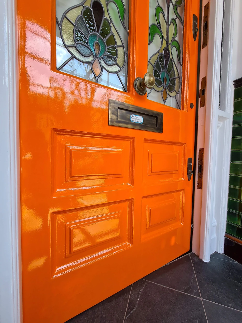 Door Spraying Leatherhead Door Spraying Leatherhead