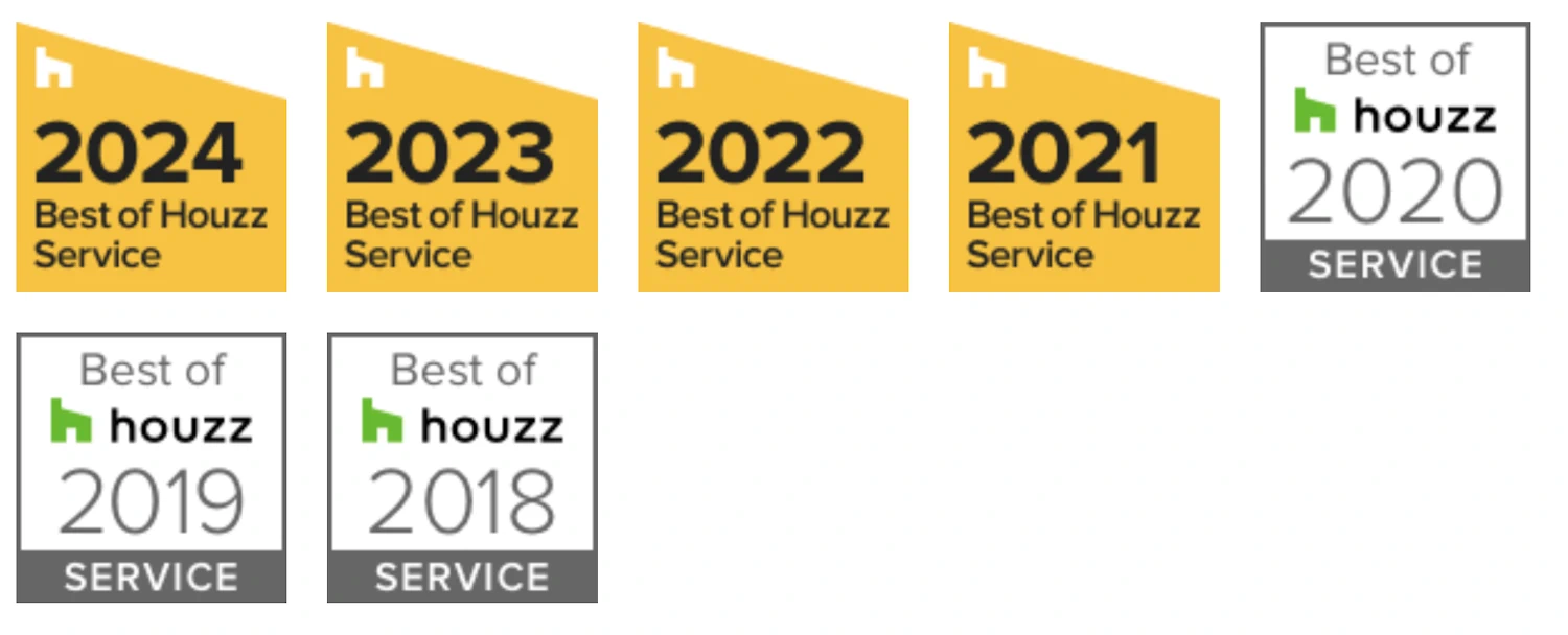 Mi Decor – Best of Houzz 2024 for the Seventh Consecutive Year