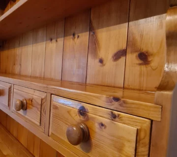 Restoring Antique Furniture with Paint