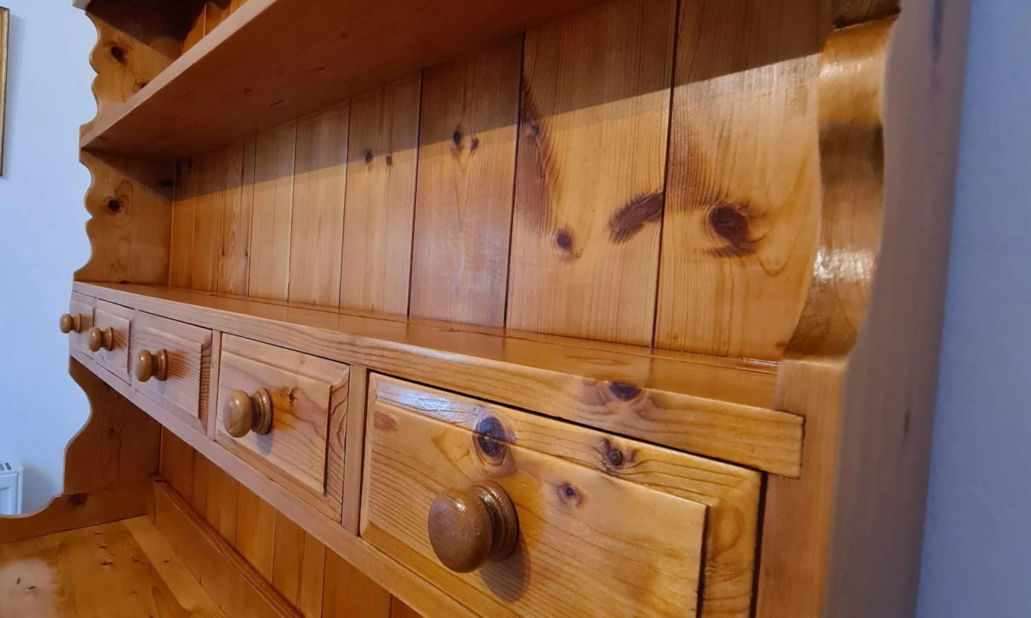 Restoring Antique Furniture with Paint