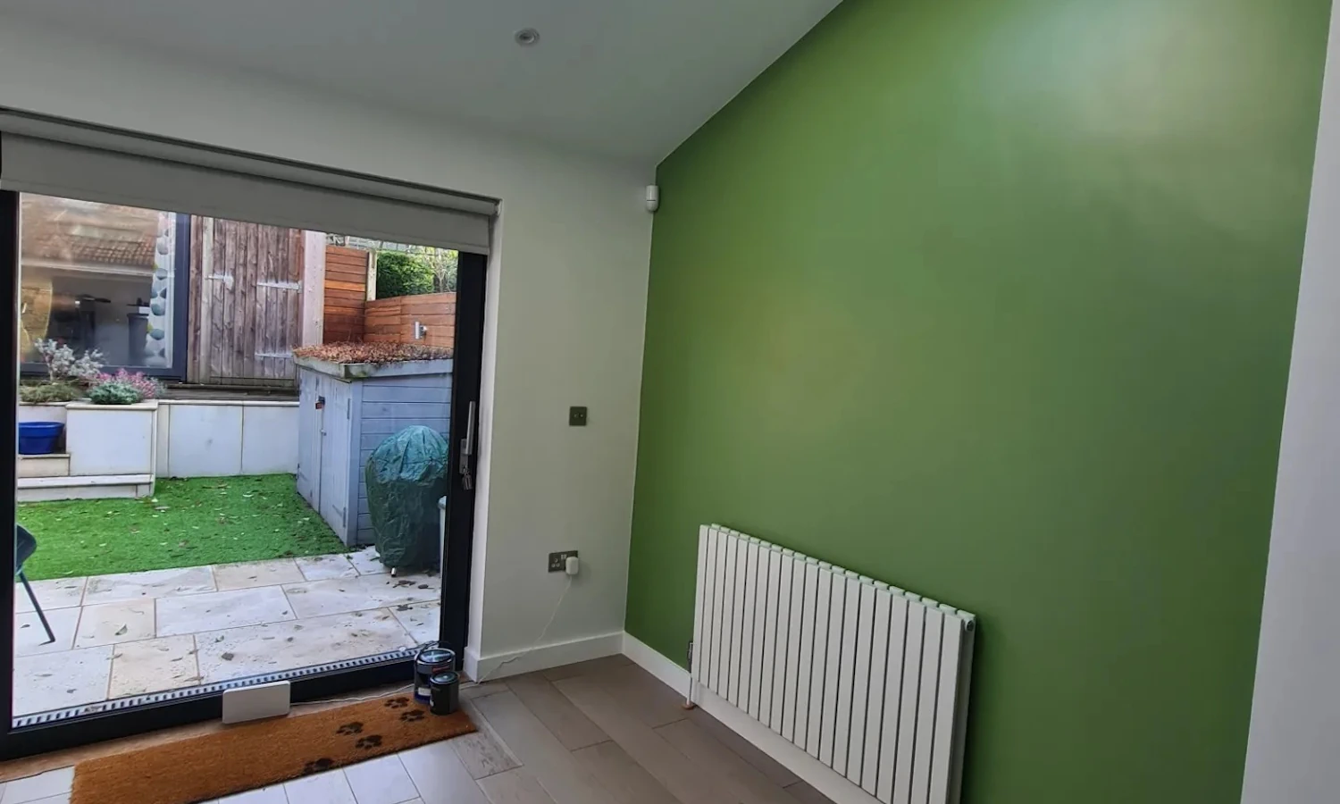 Trendy Paint Colours and How to Use Them