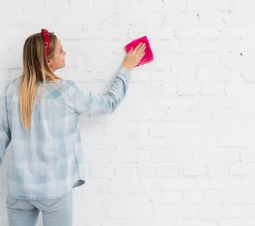 What Is the Best Way to Clean Painted Walls