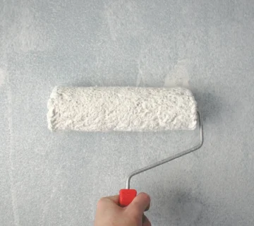 How to Paint Over Stubborn Stains