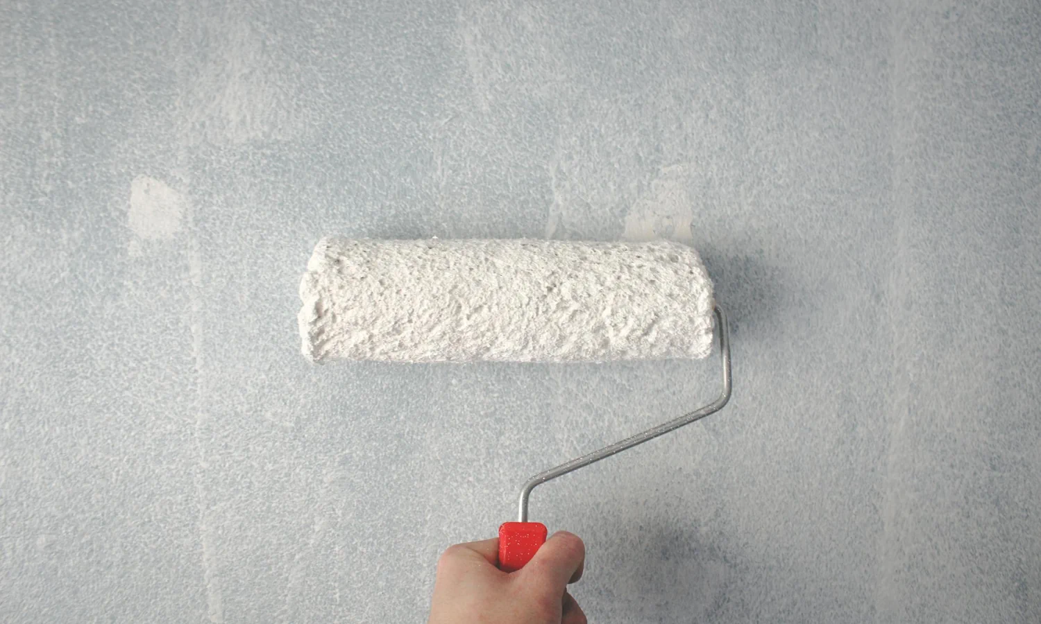 How to Paint Over Stubborn Stains