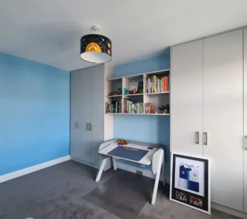 What Colours Make a Room Look Bigger