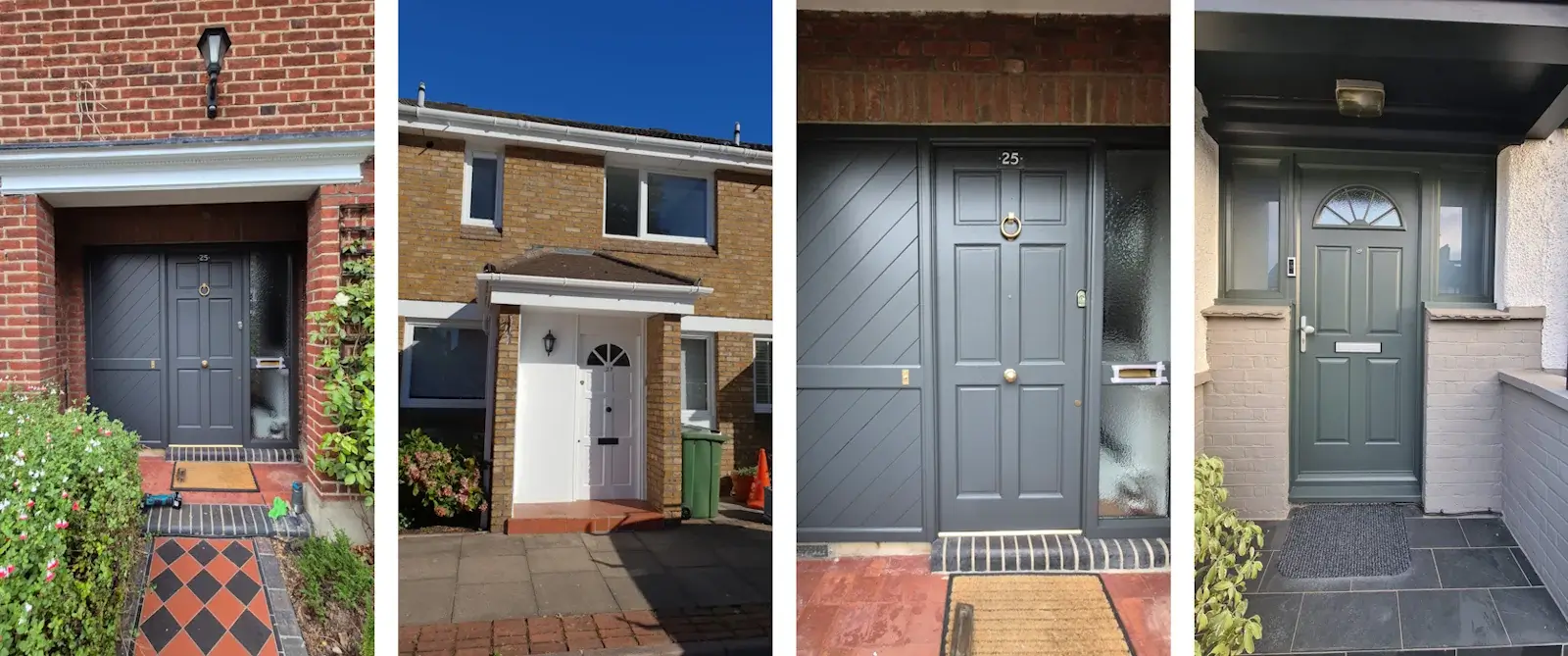 UPVC Door Spraying Banstead UPVC Door Spraying Banstead