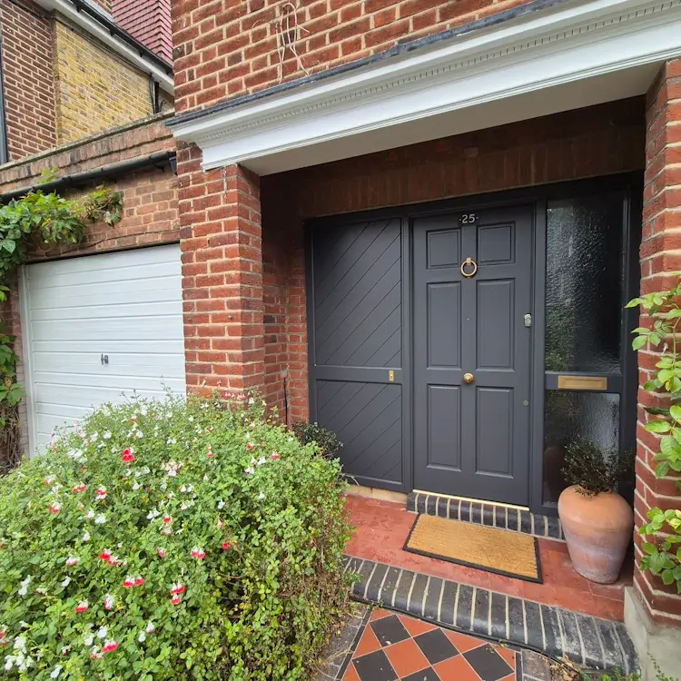 Why Choose Mi Decor for UPVC Door Spraying in Ashtead