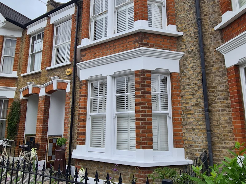 Exterior Painter & Decorator in Chiswick Exterior Painter & Decorator in Chiswick