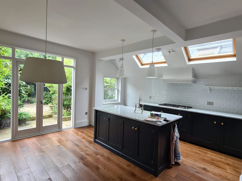 Kitchen Spraying in Battersea