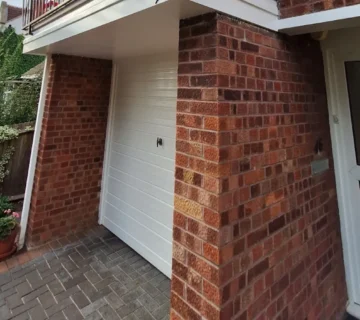 Can You Paint a Garage Door