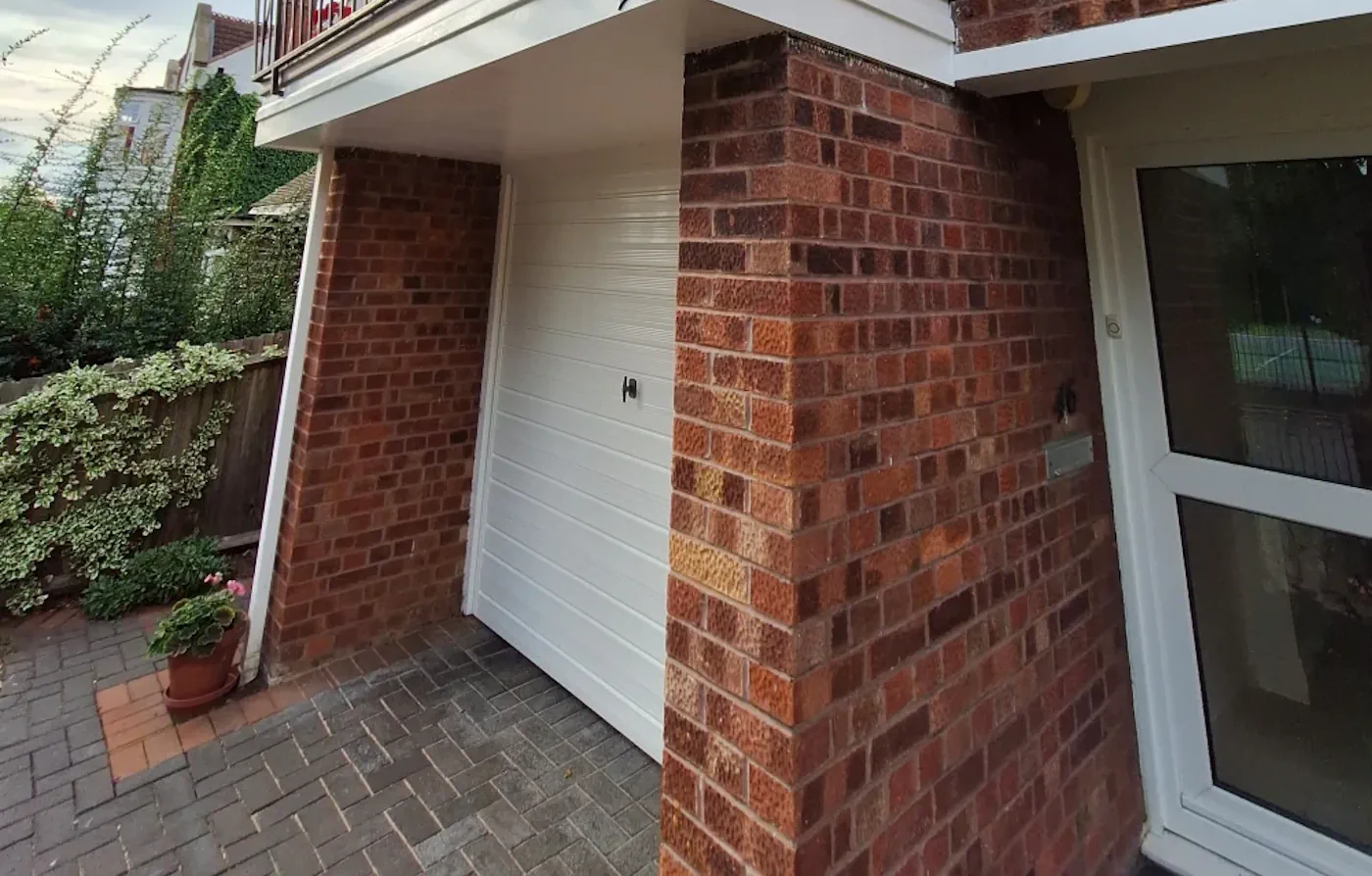 Can You Paint a Garage Door