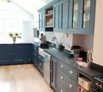 What Influences the Cost of Painting Kitchen Cabinets