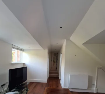 Can You Spray Paint Ceilings