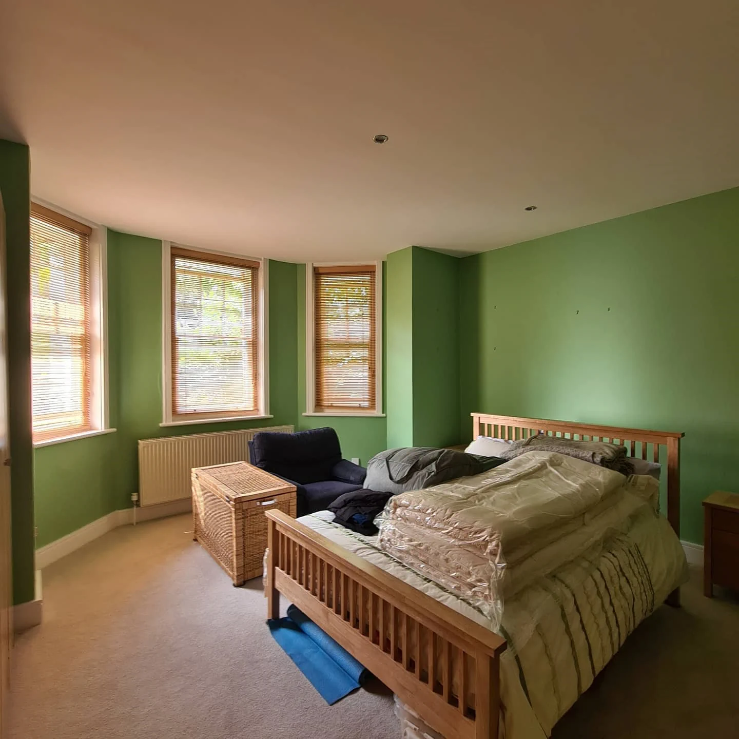 How Long Does It Take to Paint a Room