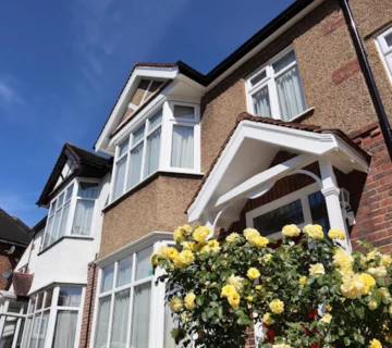 How Weather Affects Exterior Painting