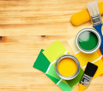 Can You Use Masonry Paint Indoors