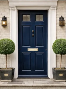 Classic Deep Navy Blue