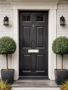 Muted Charcoal Grey