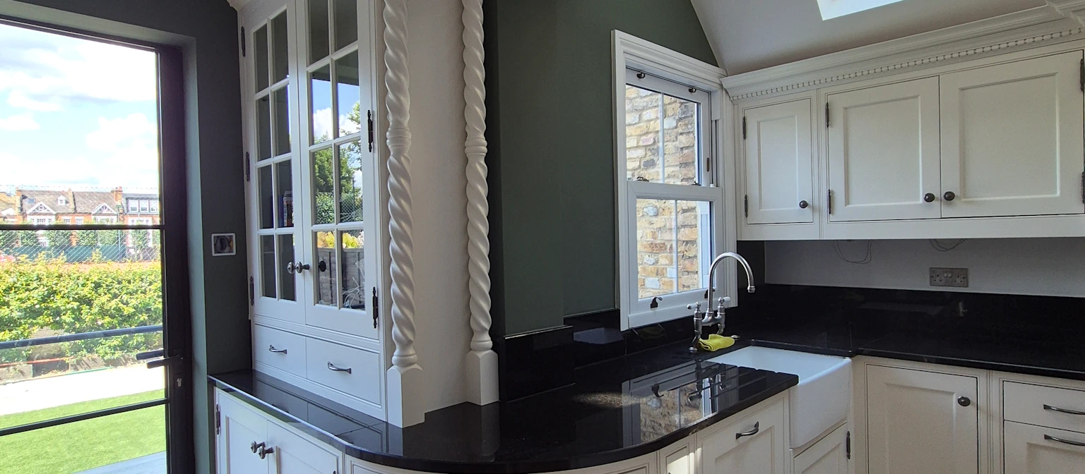 Painter and Decorator Worcester Park